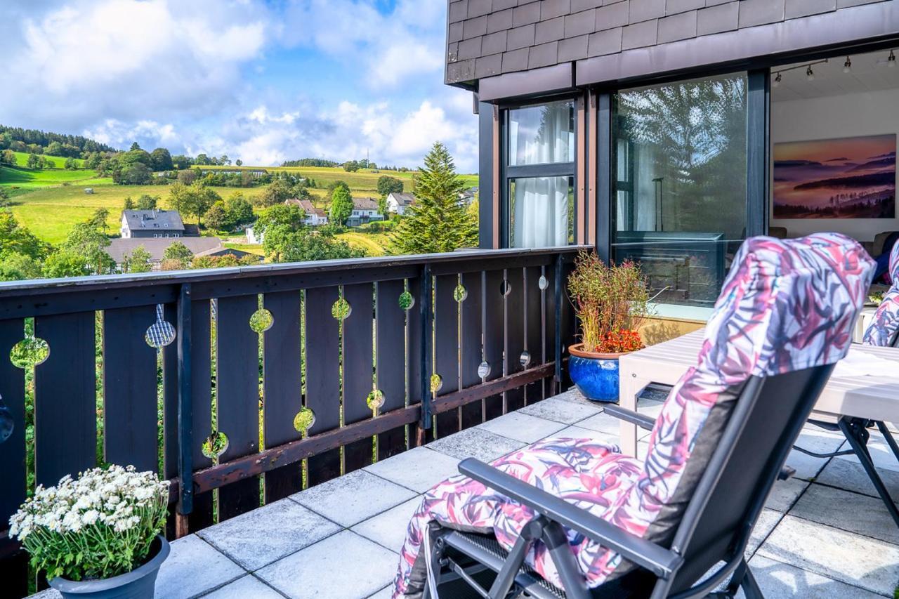 Sunside Winterberg Apartment Екстериор снимка